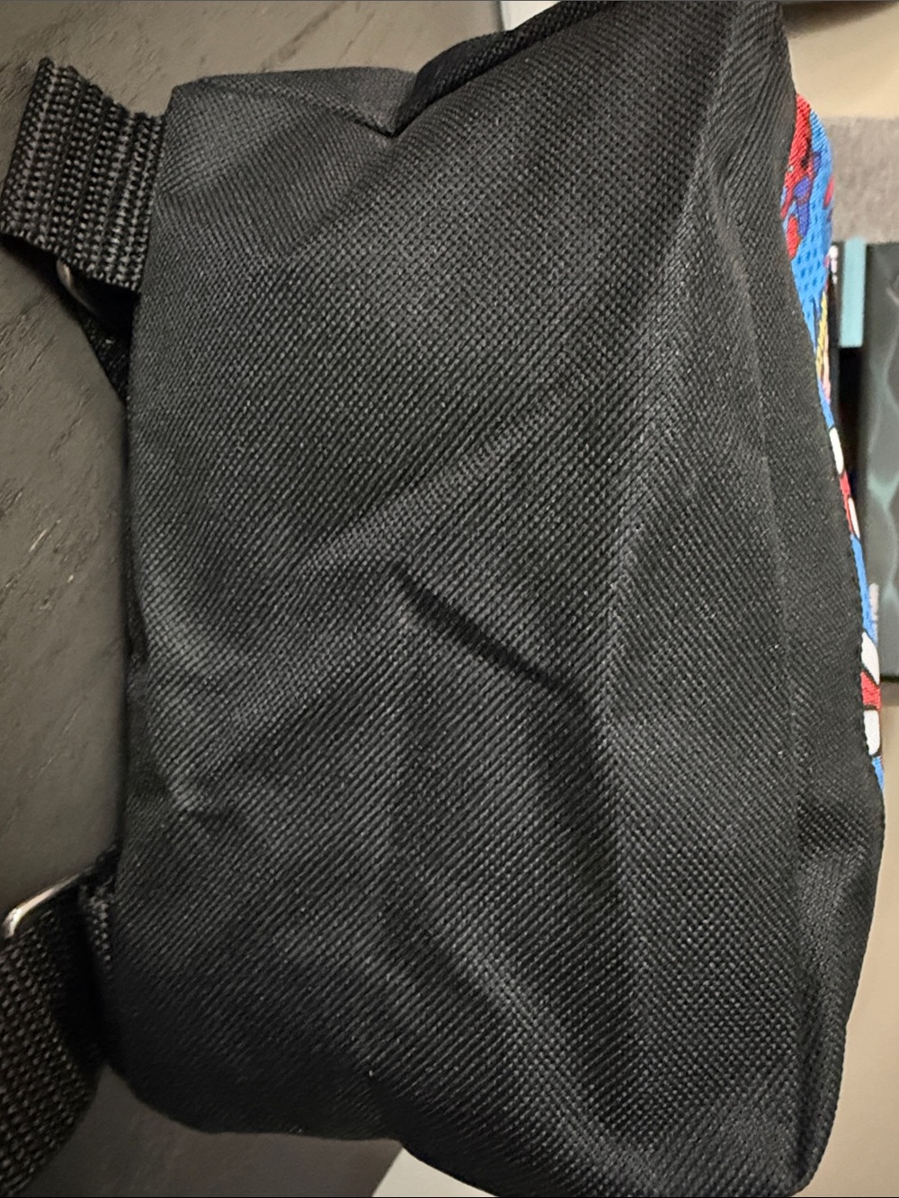 Marvel Kids Backpack - Blue & Red Spidey Pattern - Picture 5 of 14